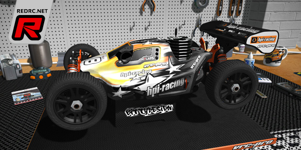 VRC Pro track & buggy updates