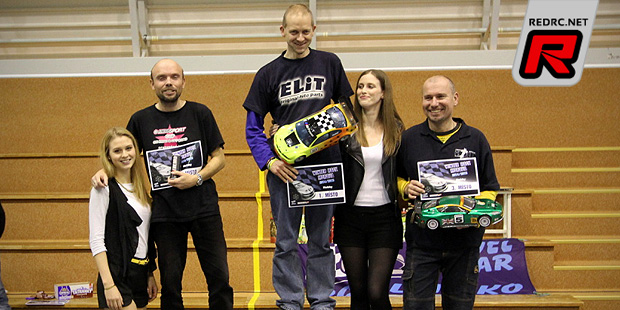 Winter Race Morava Rd3 – Report