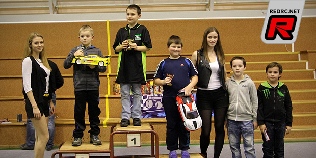 Winter Race Morava Rd3 – Report