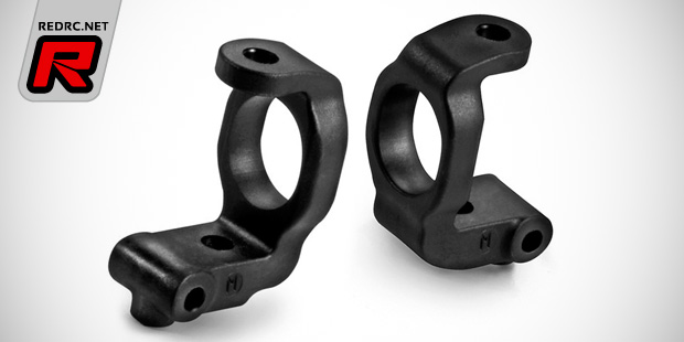 Xray T4 medium & hard graphite composite C-hubs