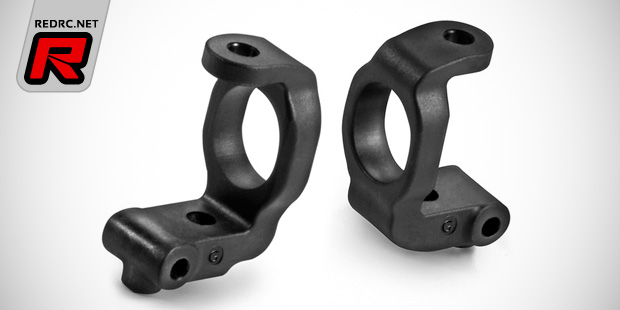 Xray T4 medium & hard graphite composite C-hubs