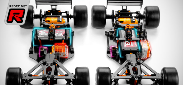 Xray X1 1/10th formula car kit
