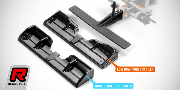 Xray X1 1/10th formula car kit