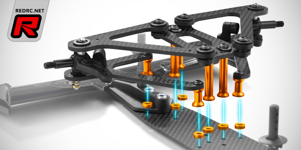 Xray X1 1/10th formula car kit