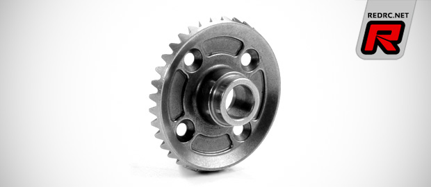 Xray XB4 steel differential & drive gears