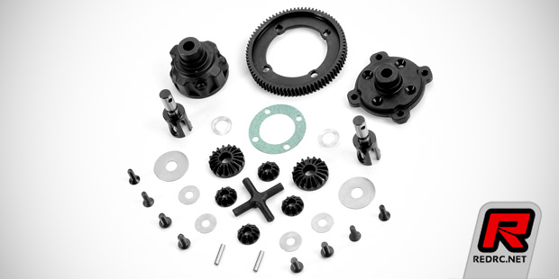 Xray XB4 gear centre differential set