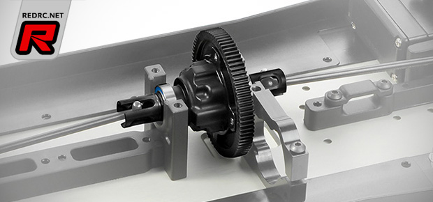 Xray XB4 gear centre differential set