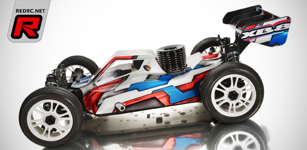 xray rc buggy