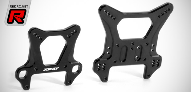 Xray XB8 2015 Spec 1/8th nitro buggy kit