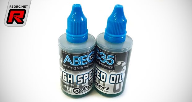 Abec35 high speed oil & premium oil