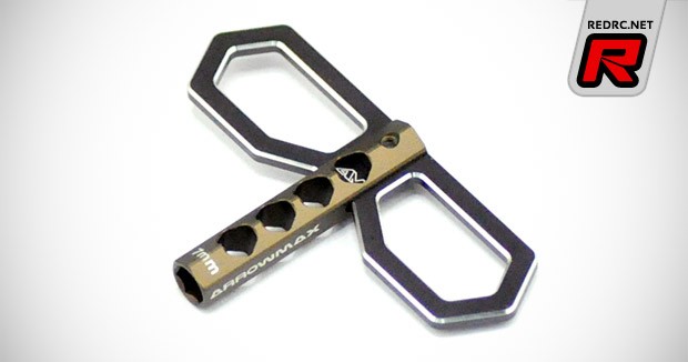 Arrowmax 7mm wheel nut wrench