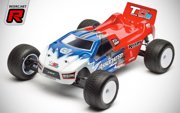 Team Associated RC10T5M Team kit