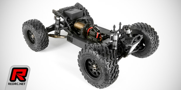 Axial Yeti XL 1/8th monster buggy kit