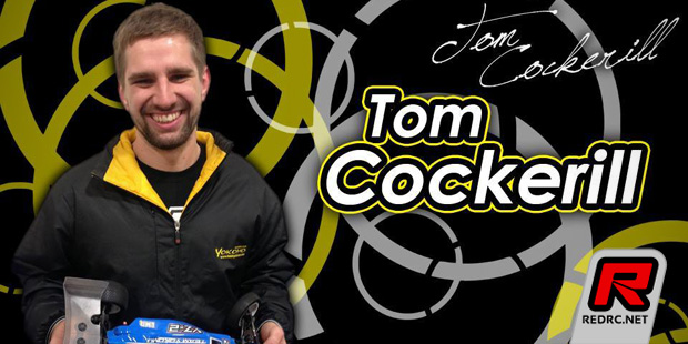 Tom Cockerill joins Yokomo factory team