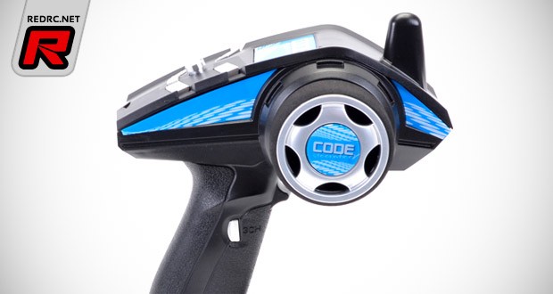 Core RC Code 2.4Ghz pistol grip radio system