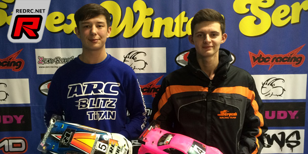 Essex Winter Series Rd4 – Report