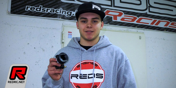 EmbJack Embling teams up with Reds RacinglingReds