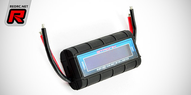 Etronix 150A watt meter & power analyser