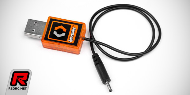 HPI Racing Q32 option parts & USB charge wire