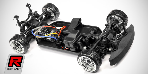 HPI RS4 Sport 3 RTR kits