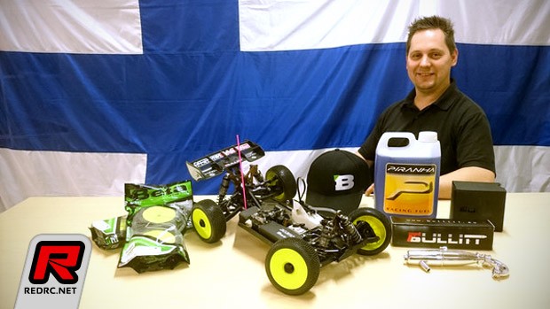 Ari Heinonen moves to Agama for 2015