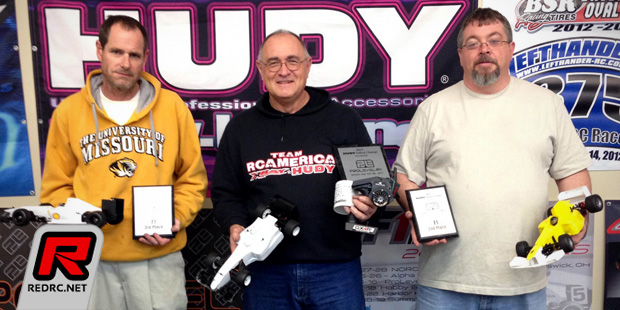 2015 Hudy Indoor Champs – Report