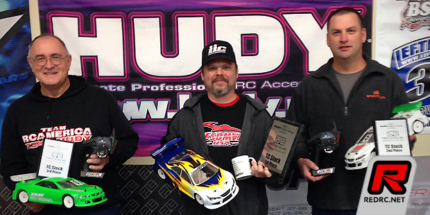 2015 Hudy Indoor Champs – Report