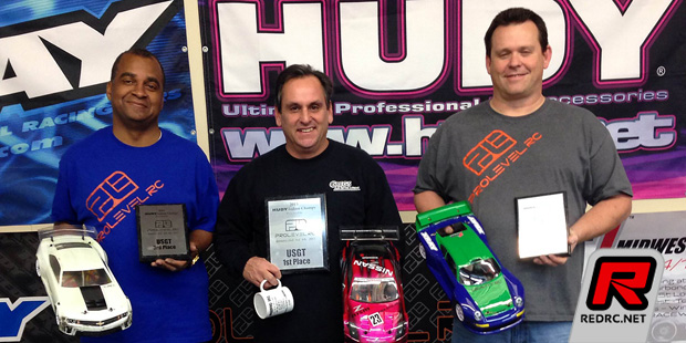 2015 Hudy Indoor Champs – Report