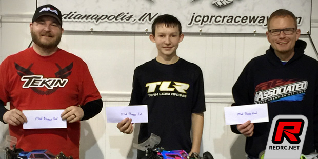 JCP RC Raceway Electric Points Series Rd3