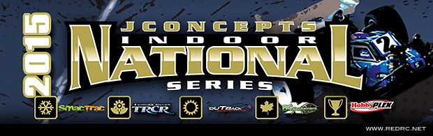 JConcepts '15 Indoor National Series – Announcement