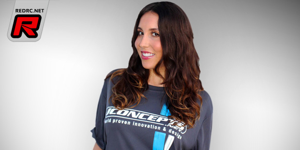 JConcepts moisture wicking shirt