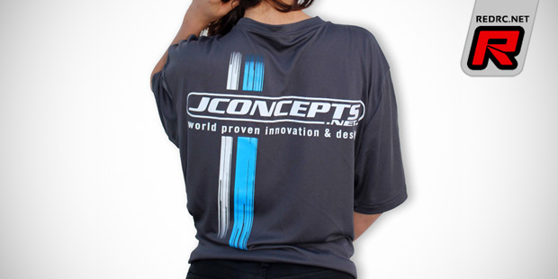 JConcepts moisture wicking shirt