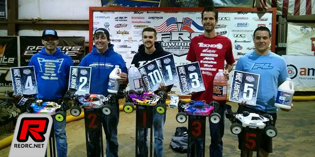 Cole Ogden wins at the 2015 January Jam