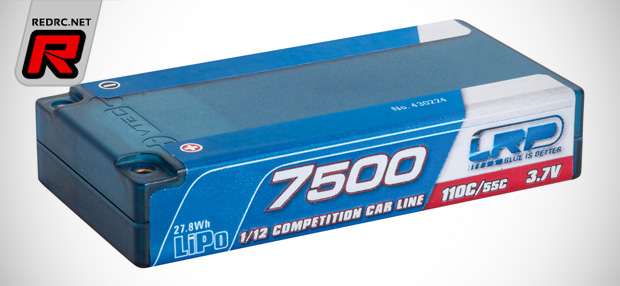 New LRP LCG, Stock Spec & CCL LiPo batteries