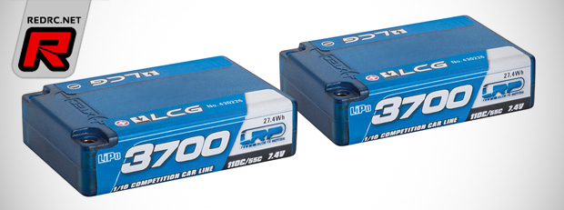 New LRP LCG, Stock Spec & CCL LiPo batteries