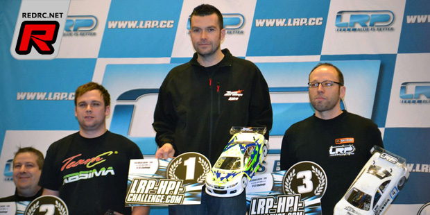 Ronald Völker wins at LRP TCM 2015