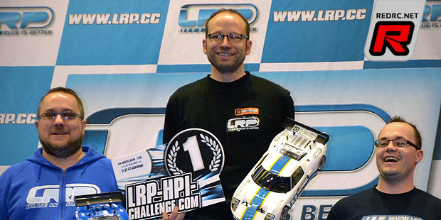 Ronald Völker wins at LRP TCM 2015