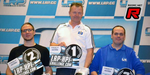 Ronald Völker wins at LRP TCM 2015