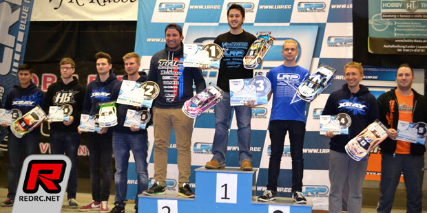 Ronald Völker wins at LRP TCM 2015