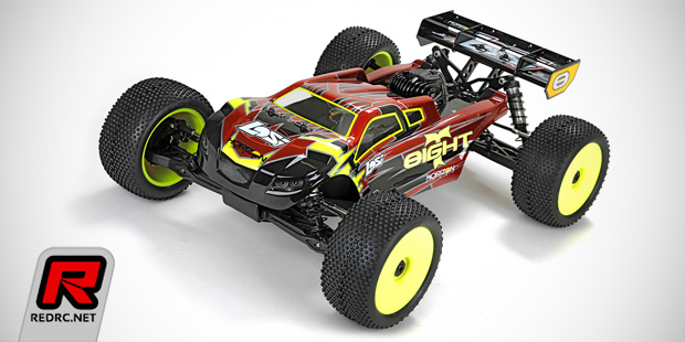 Losi 8ight & 8ight-T petrol off-road RTR kits