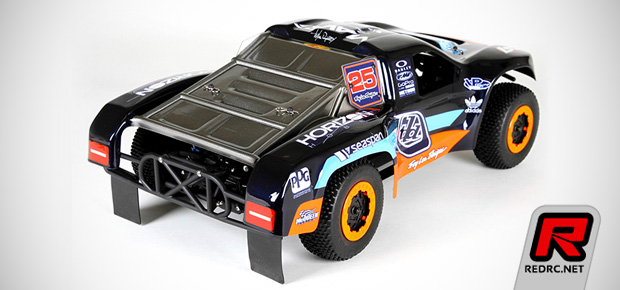 Losi Ten SCTE Troy Lee Designs RTR