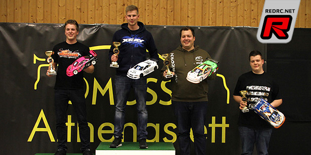 Marco Kaufmann wins at MCSS-Open