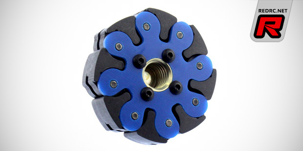 MIP 1/5th scale 54mm 8-shoe racing clutch