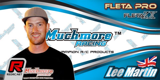 Lee Martin joins Muchmore Racing