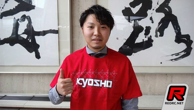 Naoto Matsukura joins Kyosho Factory offroad team