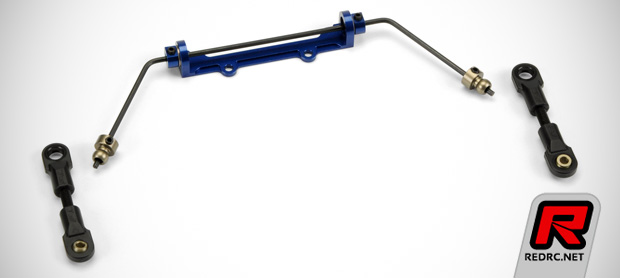 Pro-Line 22-4 Phantom body & Pro-2 front swaybar