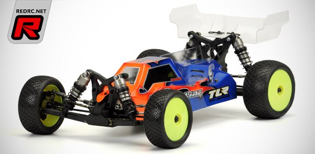 Pro-Line 22-4 Phantom body & Pro-2 front swaybar