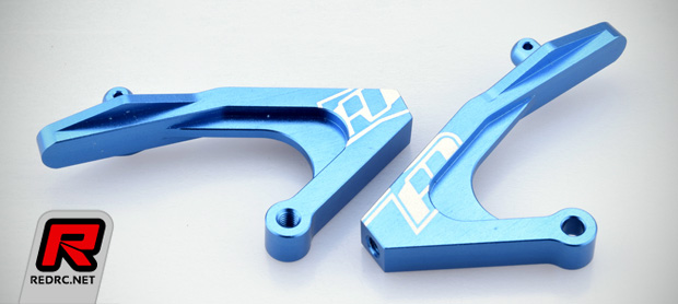 RDRP B5 aluminium wing mount set