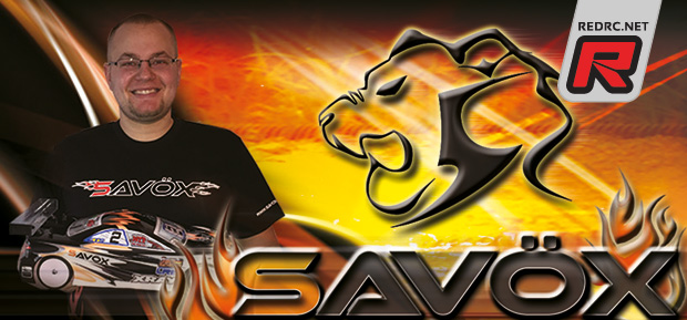 Jan Ratheisky joins Savox Factory Team