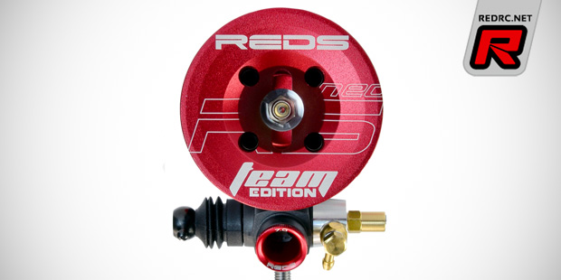 Reds Racing R5T Team Edition V3.0 engine
